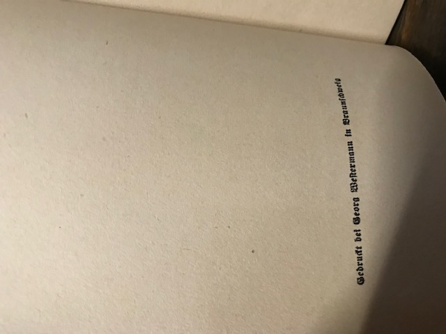 Eine Reise um die Welt, Darwin