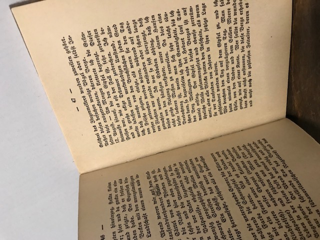 Eine Reise um die Welt, Darwin