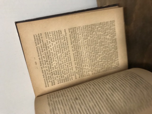 Vollständige Geschichte des deutsch französischen 