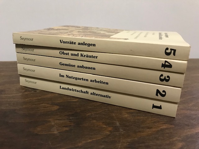 Seymour, Selbstversorgung-Band 1-5