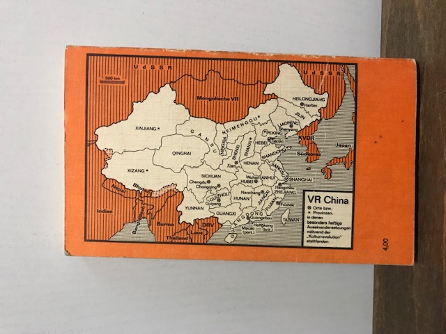 Nacht über China, Müller