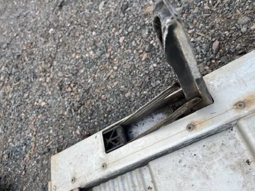 Ford Transit Bordwand links und rechts, Rückwand