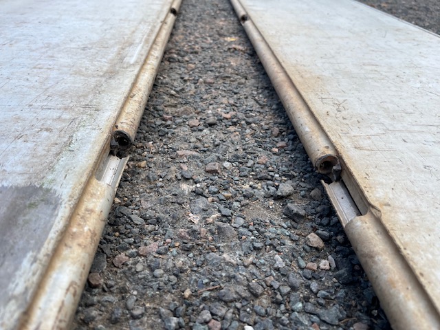 Ford Transit Bordwand links und rechts, Rückwand