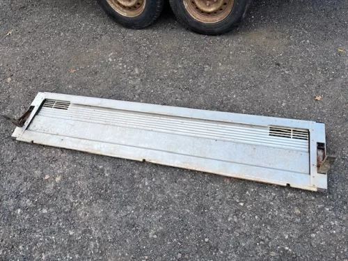 Ford Transit Bordwand links und rechts, Rückwand