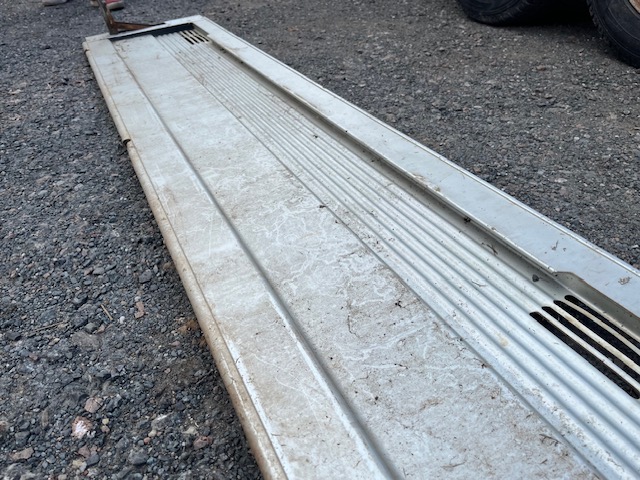 Ford Transit Bordwand links und rechts, Rückwand