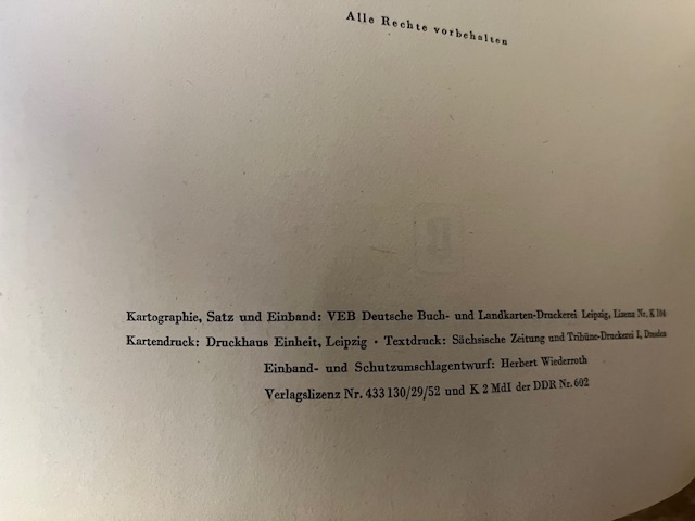 Weltatlas, Die Staaten und Ihre Wirtschaft