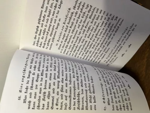 Wie man in Berlin zur Zeit der Königin Luise kocht