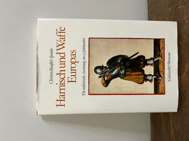 Harnisch und Waffe Europas, Spontin