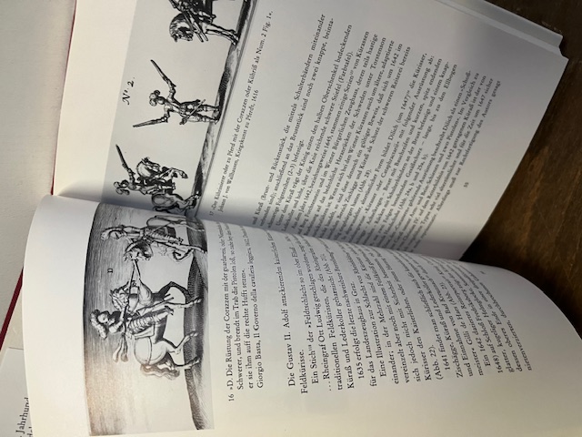 Harnisch und Waffe Europas, Spontin