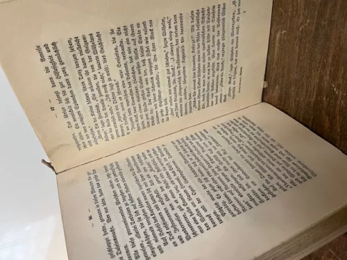 Atlantis, Hauptmann, 1912