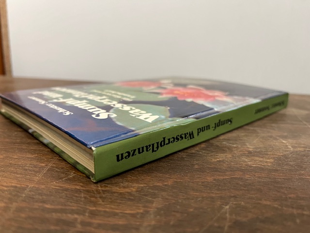 Sumpf- und Wasserpflanzen, Schuster,Sommer