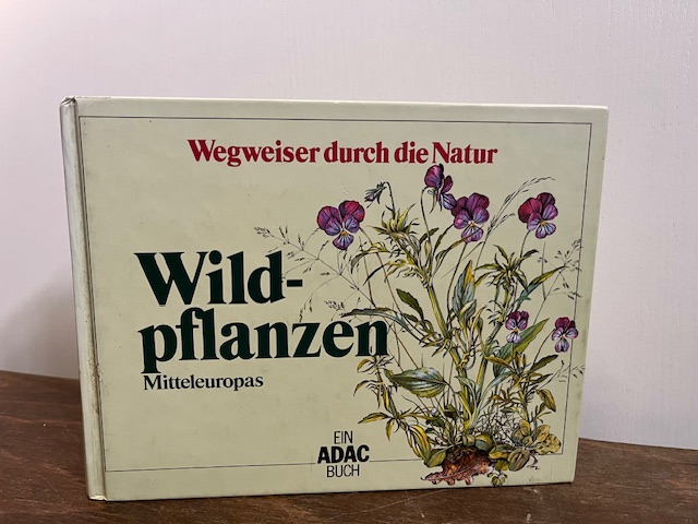 Wildpflanzen Mitteleuropas