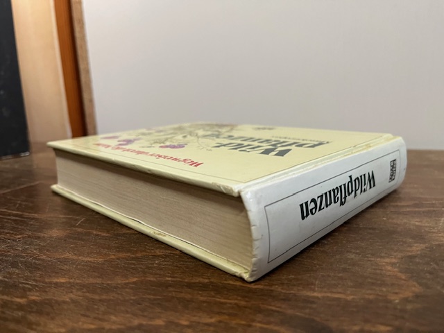 Wildpflanzen Mitteleuropas