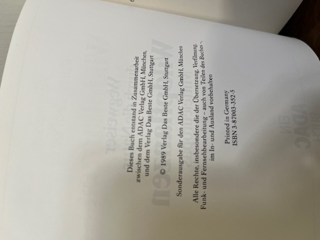 Wildpflanzen Mitteleuropas