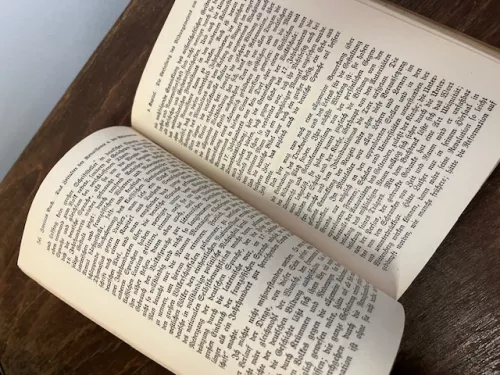 Das deutsche Bildungswesen, Paulien 1909