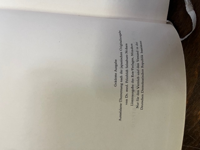 Die Glocken von Nagasaki, Nagai