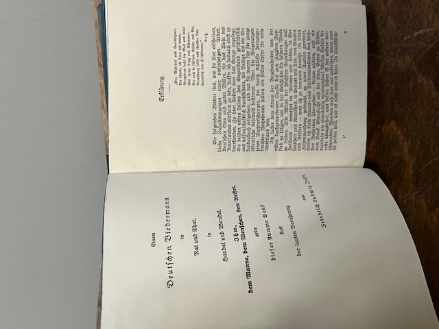 Deutsches Volkstum, Jahn