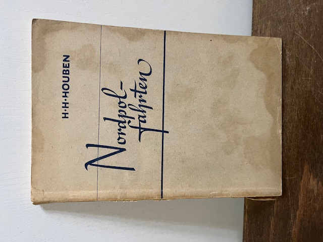 Nordpolfahrten, Houben, 1944