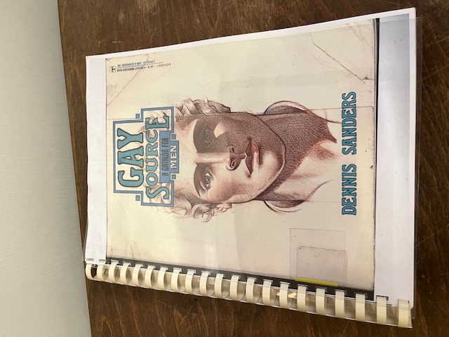 Gay source, A Catalog for Men