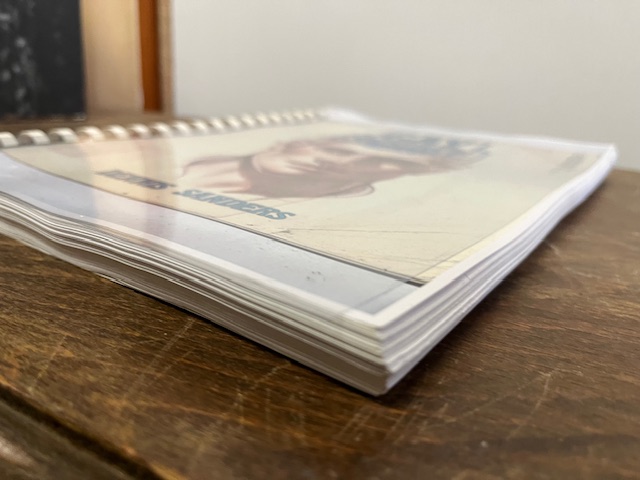 Gay source, A Catalog for Men