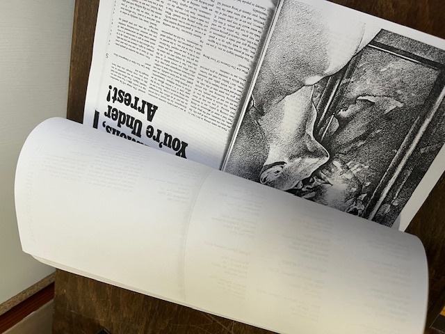 Gay source, A Catalog for Men