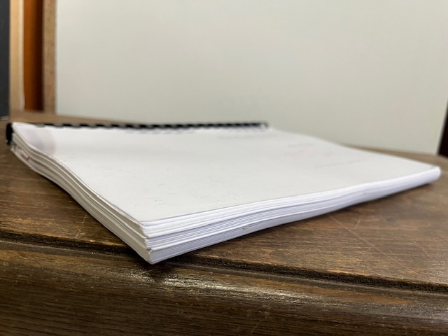 The world turned, D'Emilio