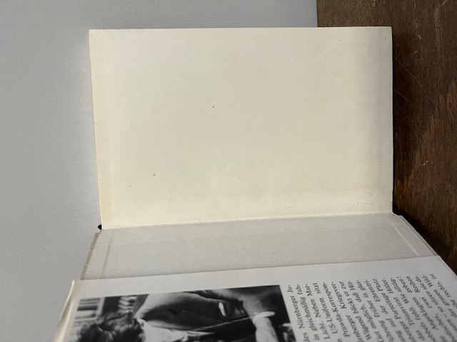 Nürnberger Tagebuch, Polewoi