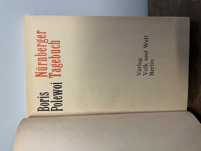 Nürnberger Tagebuch, Polewoi