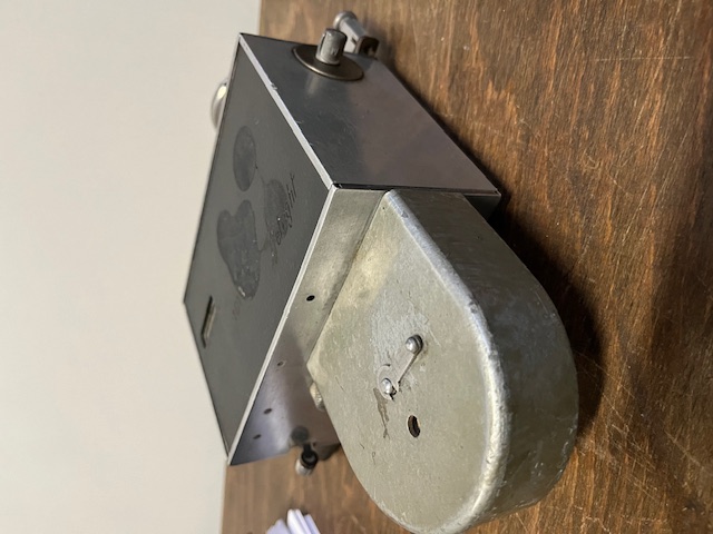 Setright Fahrscheinautomat