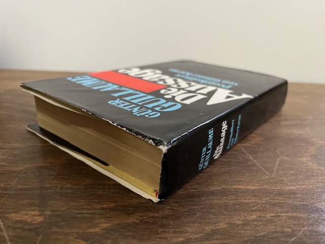 Guillaume, Die Aussage