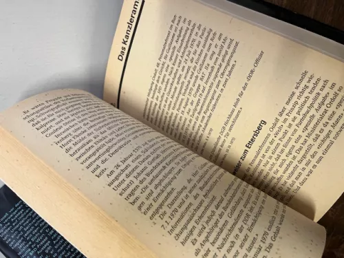 Guillaume, Die Aussage