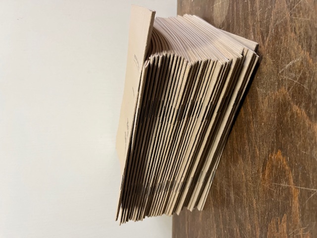 38 x Kirchenlieder für Männerchor 1968 Darmstadt