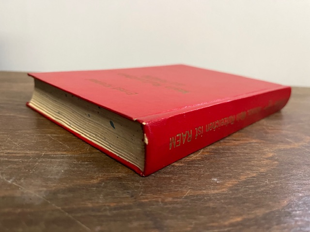 Mein Rufzeichen ist RAEM, Krenkel