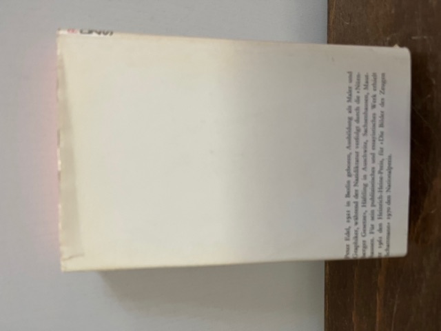 Die Bilder des Zeugen Schattmann,Edel