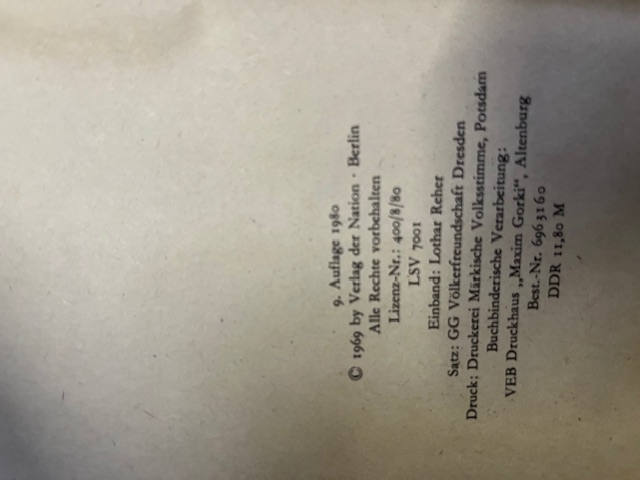 Die Bilder des Zeugen Schattmann,Edel