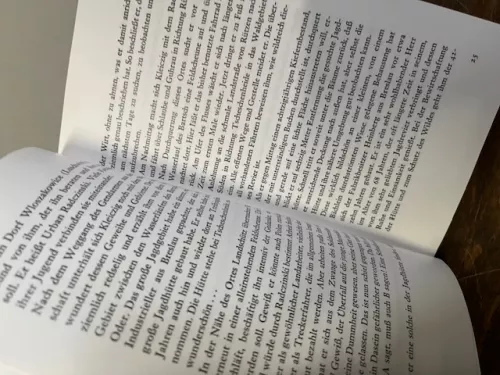 Geben sie auf, Kleiczig!, Kranold