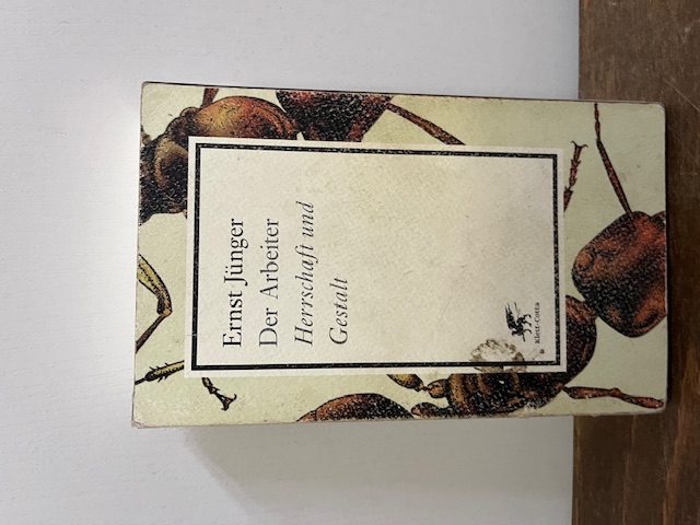 Der Arbeiter, Jünger