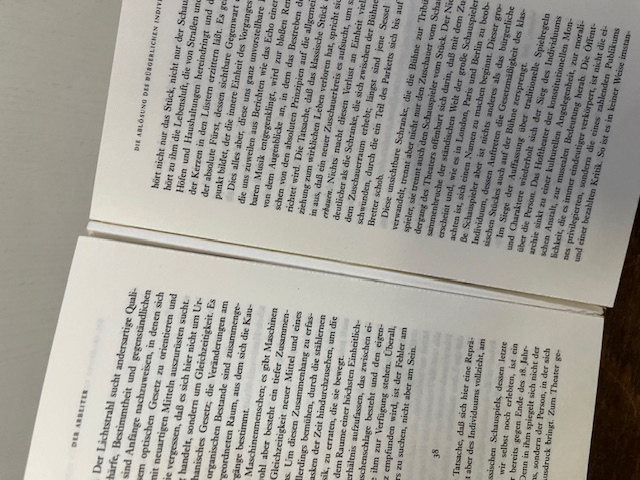 Der Arbeiter, Jünger