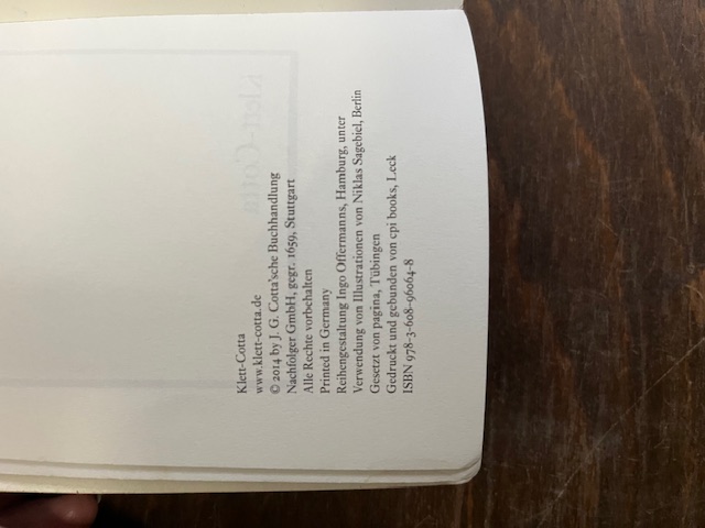 Der Arbeiter, Jünger