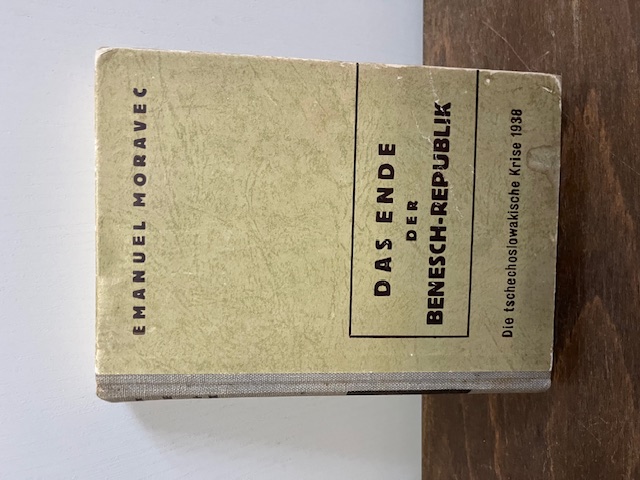 Das Ende der Benesch-Republik