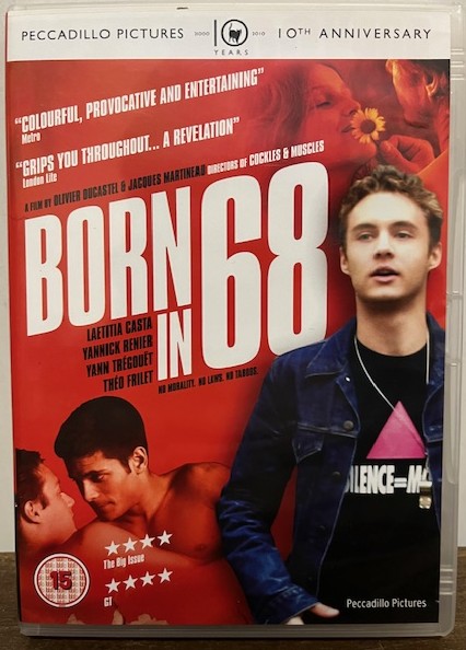 DVD: Born in 68