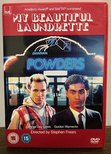 DVD: My beautiful Laundrette