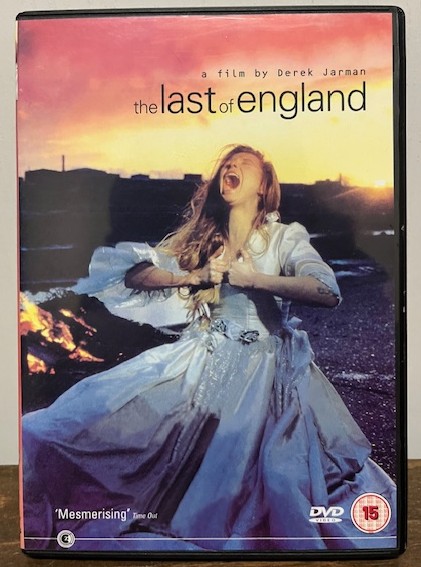 DVD: The last in England