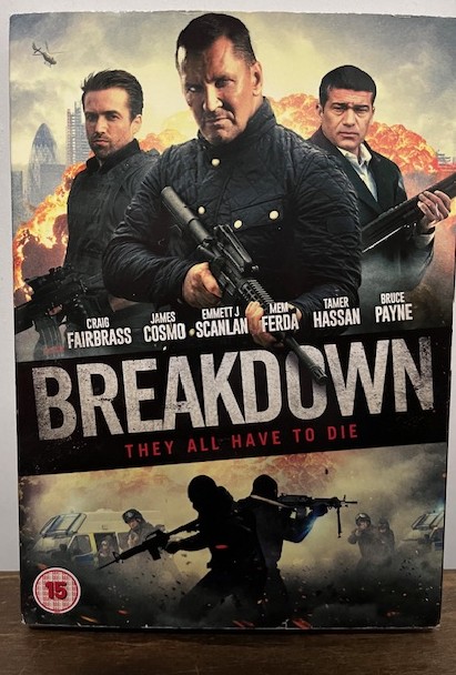 DVD:Breakdown