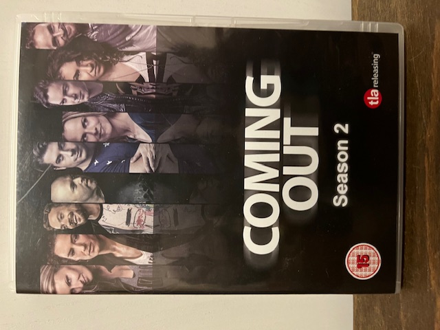 DVD: Coming Out Season 2