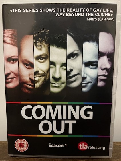 DVD: Coming Out Season 1