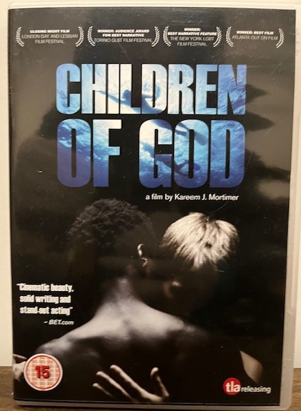 DVD:Children of God