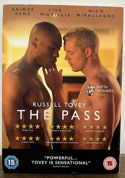 DVD: The Pass
