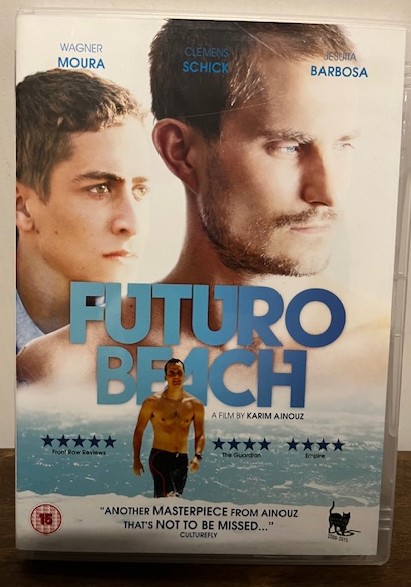DVD:Futuro Beach