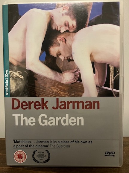 DVD:The Garden